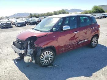  Salvage FIAT 500