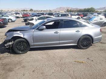  Salvage Audi A6