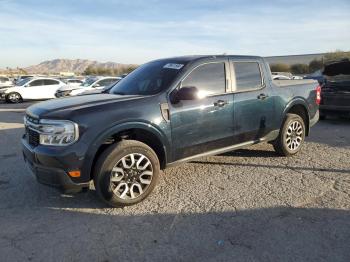  Salvage Ford Maverick