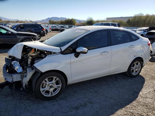  Salvage Ford Fiesta