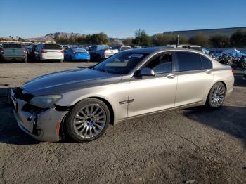  Salvage BMW 7 Series