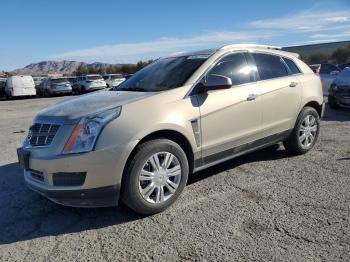  Salvage Cadillac SRX