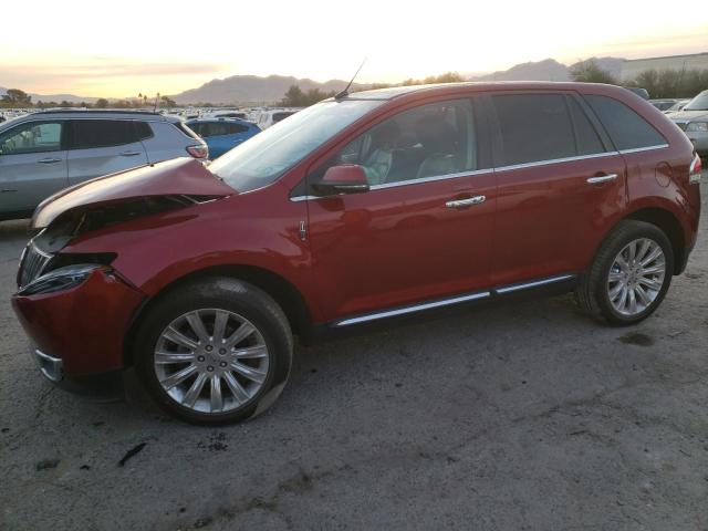  Salvage Lincoln MKX