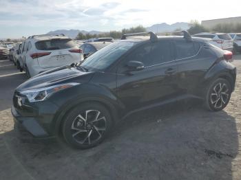  Salvage Toyota C-HR