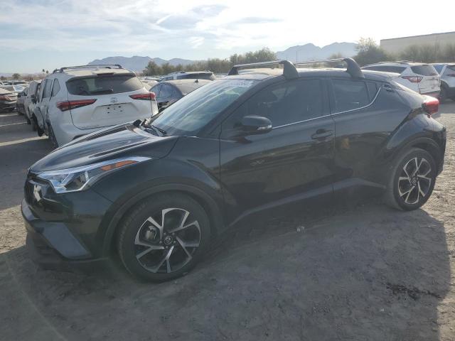  Salvage Toyota C-HR