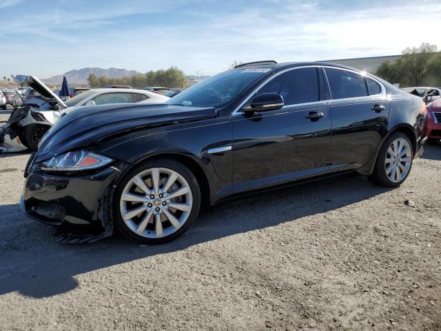  Salvage Jaguar XF