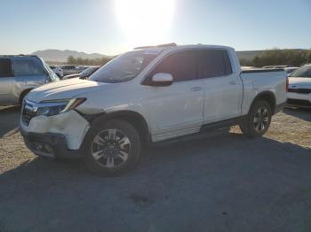  Salvage Honda Ridgeline