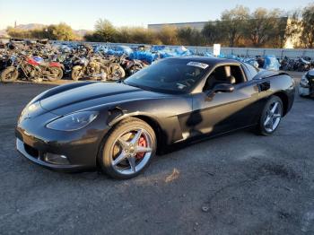  Salvage Chevrolet Corvette