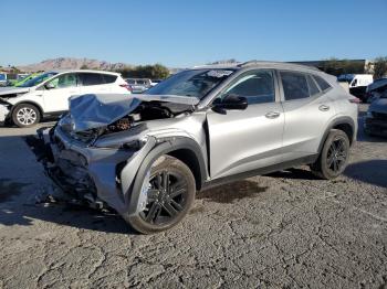  Salvage Chevrolet Trax