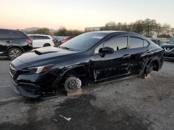  Salvage Subaru WRX