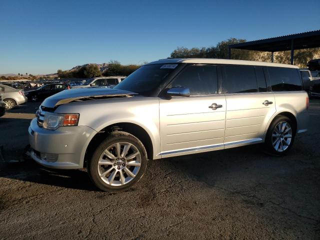  Salvage Ford Flex