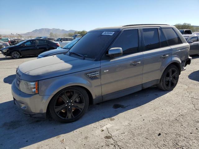  Salvage Land Rover Range Rover