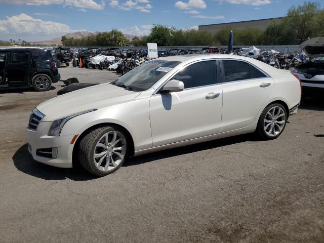  Salvage Cadillac ATS