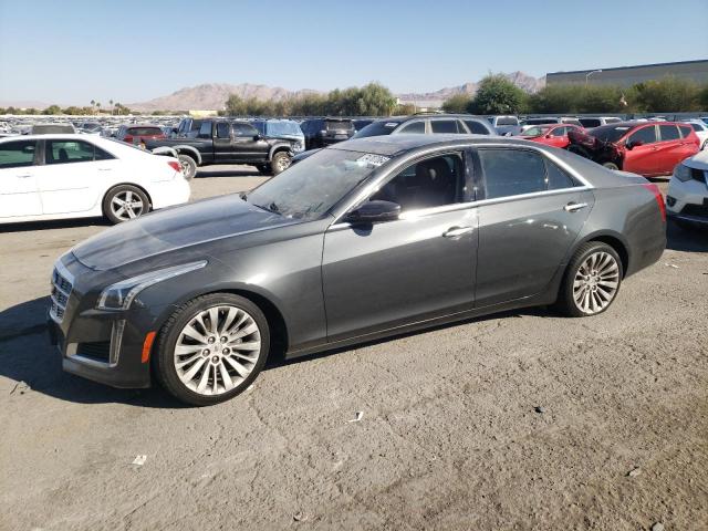  Salvage Cadillac CTS