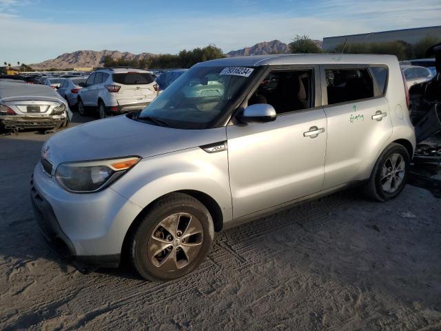  Salvage Kia Soul