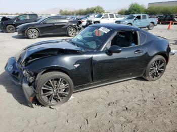  Salvage Mazda Mx5