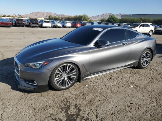  Salvage INFINITI Q60