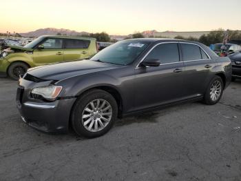  Salvage Chrysler 300