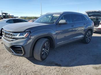  Salvage Volkswagen Atlas