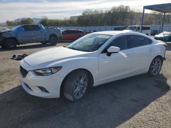  Salvage Mazda 6