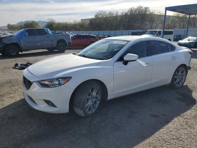  Salvage Mazda 6