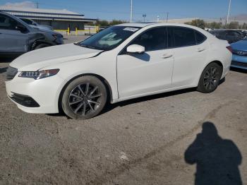  Salvage Acura TLX