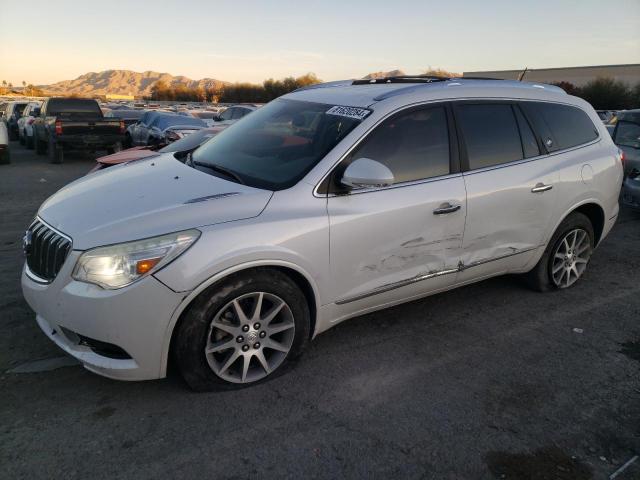  Salvage Buick Enclave