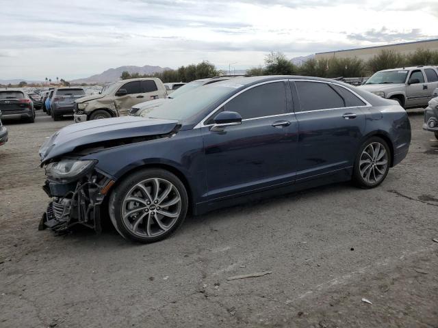  Salvage Lincoln MKZ