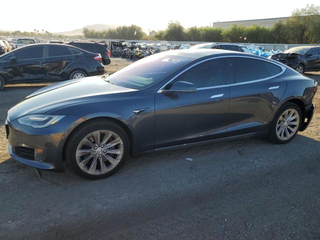  Salvage Tesla Model S