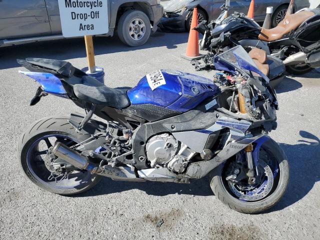  Salvage Yamaha Yzf1000