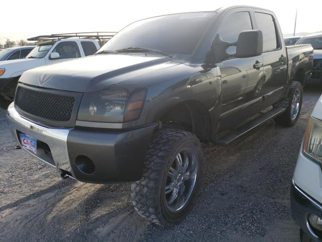  Salvage Nissan Titan