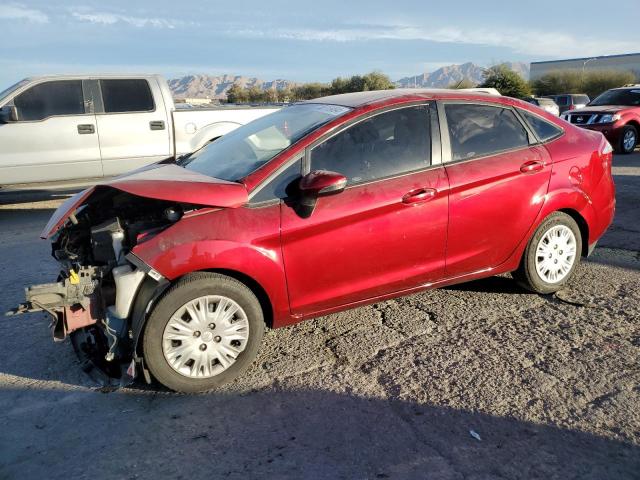  Salvage Ford Fiesta