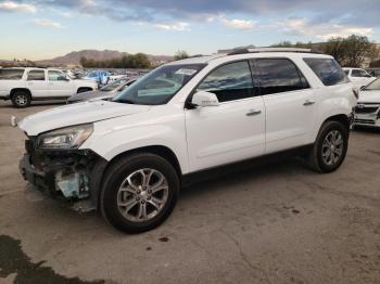  Salvage GMC Acadia