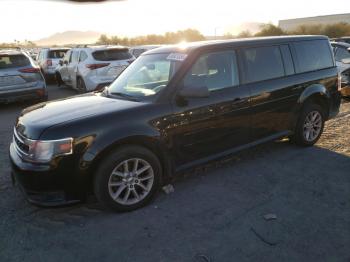  Salvage Ford Flex