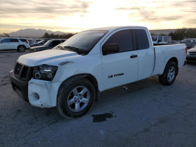  Salvage Nissan Titan