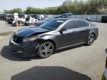  Salvage Acura TL