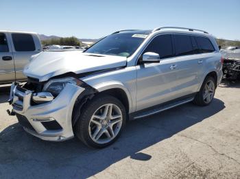  Salvage Mercedes-Benz G-Class