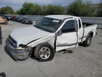  Salvage Toyota Tundra