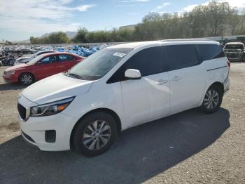  Salvage Kia Sedona