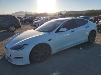  Salvage Tesla Model S