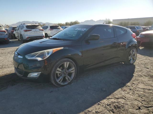  Salvage Hyundai VELOSTER