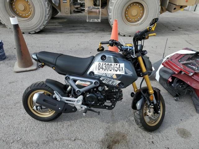  Salvage Honda Grom