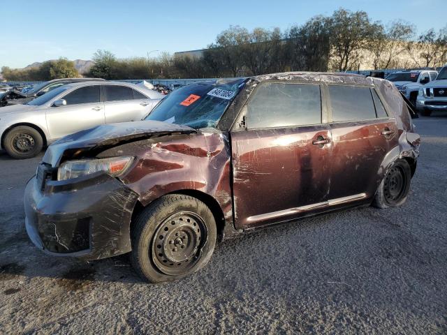  Salvage Toyota Scion