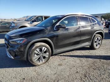  Salvage Mercedes-Benz GLA