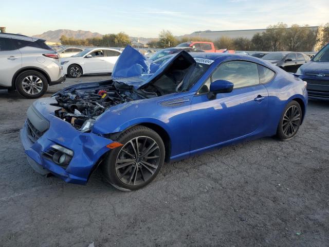  Salvage Subaru BRZ