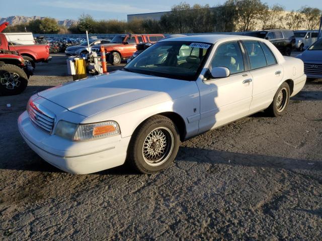  Salvage Ford Crown Vic