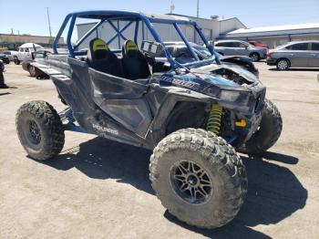  Salvage Polaris Rzr Xp 100