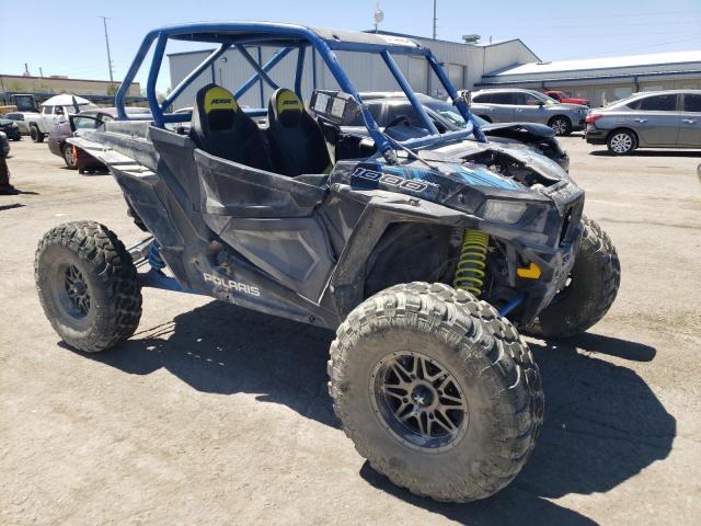  Salvage Polaris Rzr Xp 100