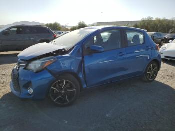  Salvage Toyota Yaris