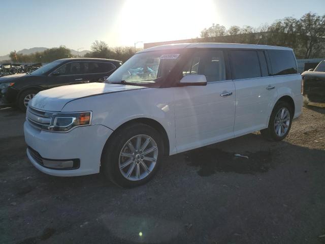  Salvage Ford Flex